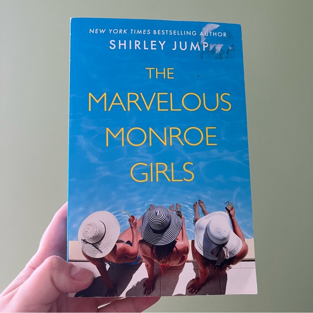 📚4/25$📚 The Marvelous Monroe Girls Book | Booktok
